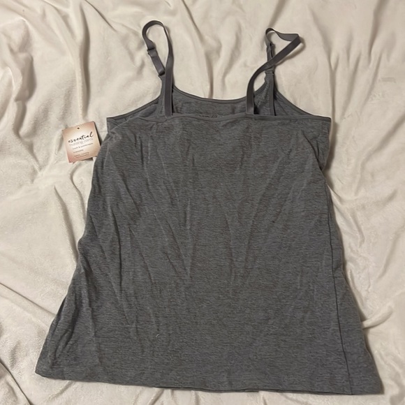 Maternity/ Nursing Tank- NWT Small - Picture 2 of 4
